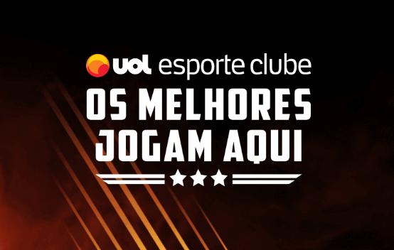 Logo da Uol Esporte Clube.