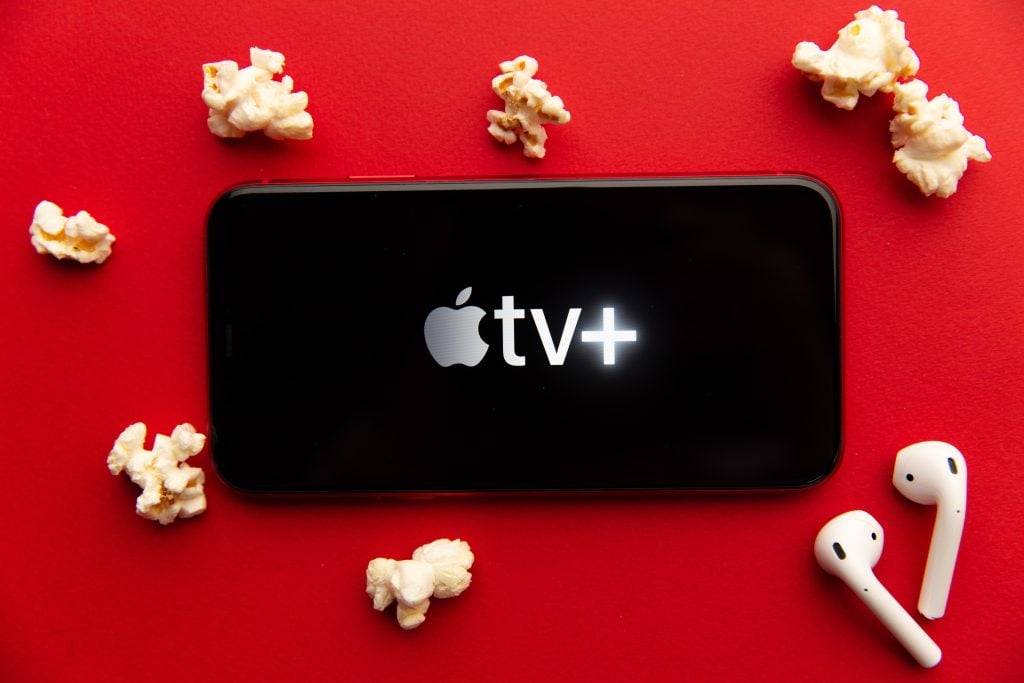 Apple TV Plus